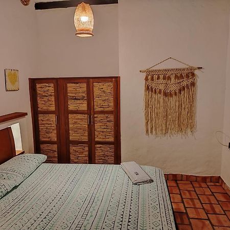 Casa Varaechada En Barichara Exterior photo